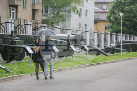 Нощ на музеите - Военноисторически музей