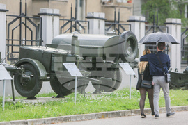 Нощ на музеите - Военноисторически музей