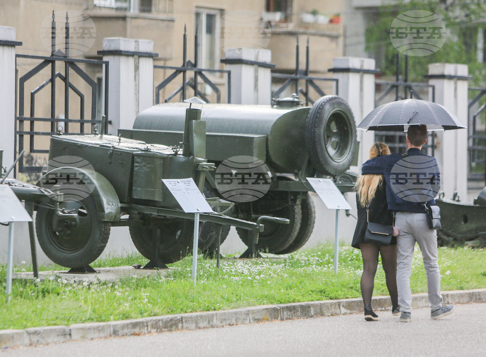 Нощ на музеите - Военноисторически музей