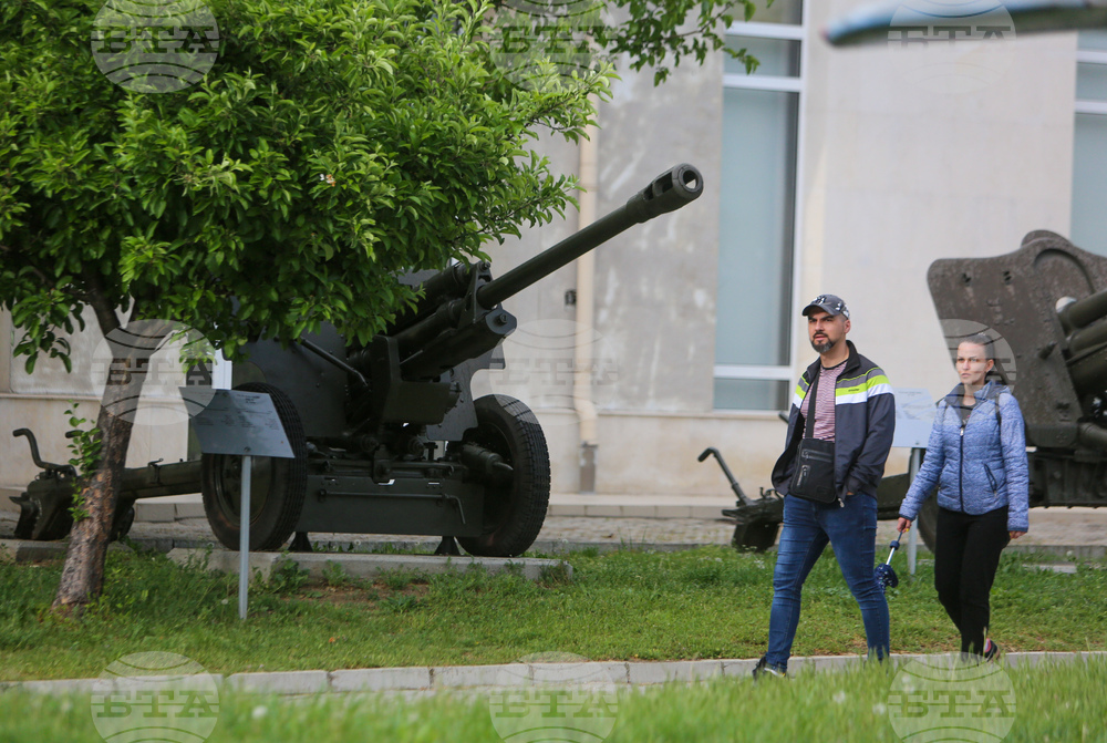 Нощ на музеите - Военноисторически музей