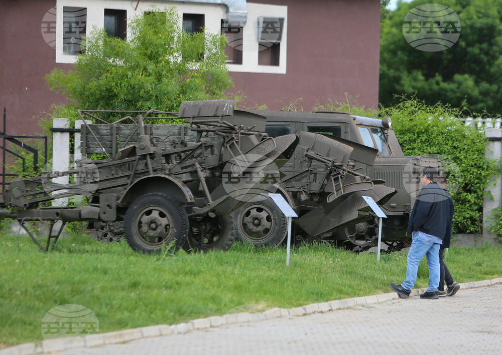 Нощ на музеите - Военноисторически музей