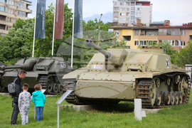 Нощ на музеите - Военноисторически музей