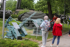 Нощ на музеите - Военноисторически музей