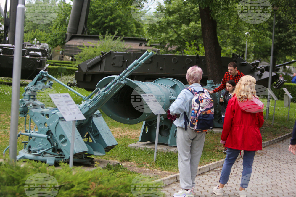 Нощ на музеите - Военноисторически музей