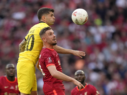 Britain Soccer FA Cup Final