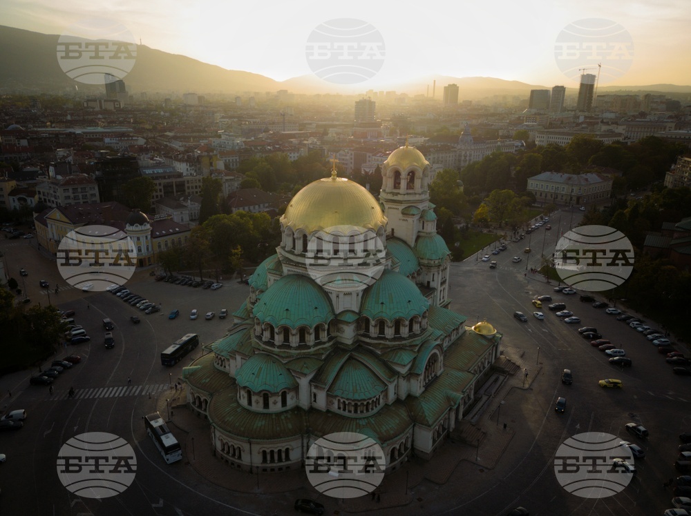 София - изглед