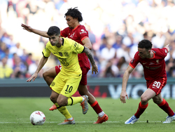 Britain Soccer FA Cup Final