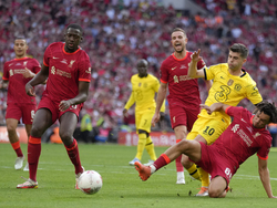 Britain Soccer FA Cup Final