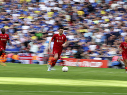 Britain Soccer FA Cup Final
