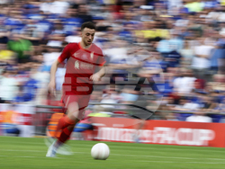 Britain Soccer FA Cup Final