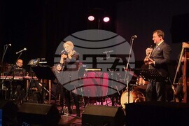 Самоков - концерт - Хилда Казасян