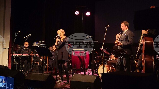 Самоков - концерт - Хилда Казасян