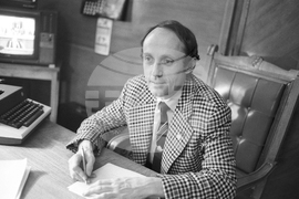 Борислав Костурков, журналист