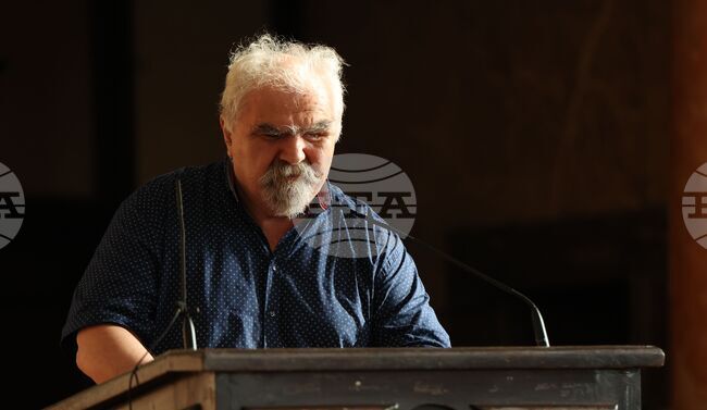 Петър Стайков, философ и политолог