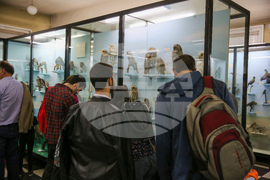 Нощ на музеите - Национален природонаучен музий при БАН