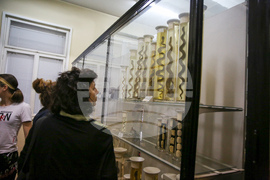 Нощ на музеите - Национален природонаучен музий при БАН