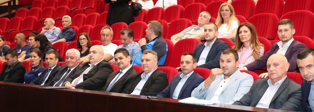 Национална универсиада София 2022 - откриване