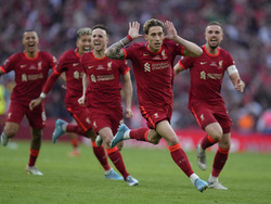 Britain Soccer FA Cup Final