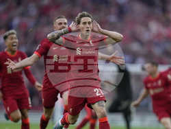 Britain Soccer FA Cup Final