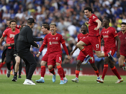 Britain Soccer FA Cup Final