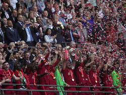 Britain Soccer FA Cup Final