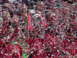 Britain Soccer FA Cup Final