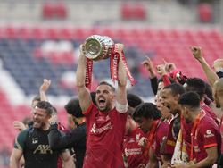 Britain Soccer FA Cup Final