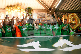 Разград - Лудогорец - шампионска титла