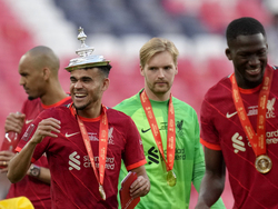 Britain Soccer FA Cup Final