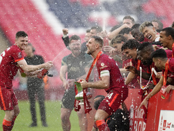 Britain Soccer FA Cup Final