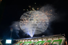 Разград - Лудогорец - шампионска титла