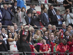 Britain Soccer FA Cup Final