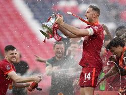 Britain Soccer FA Cup Final