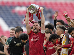 Britain Soccer FA Cup Final