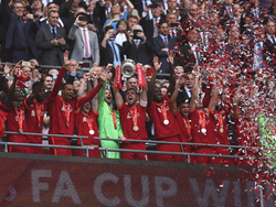Britain Soccer FA Cup Final