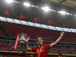 Britain Soccer FA Cup Final