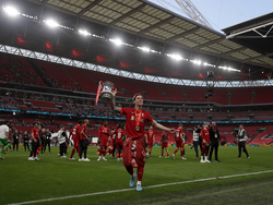 Britain Soccer FA Cup Final