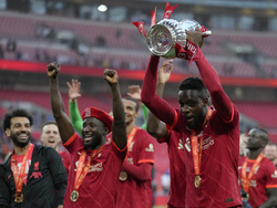 Britain Soccer FA Cup Final