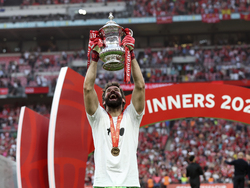 Britain Soccer FA Cup Final