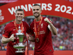 Britain Soccer FA Cup Final
