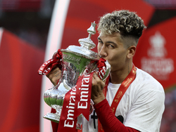 Britain Soccer FA Cup Final