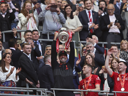 Britain Soccer FA Cup Final