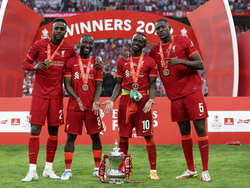 Britain Soccer FA Cup Final