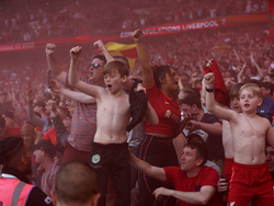 Britain Soccer FA Cup Final