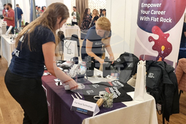 Варна - изложение - кариери