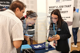 Варна - изложение - кариери