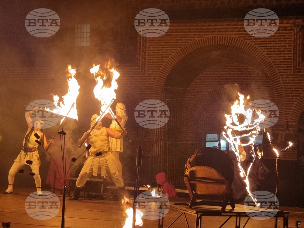 Ямбол - Европейска нощ на музеите