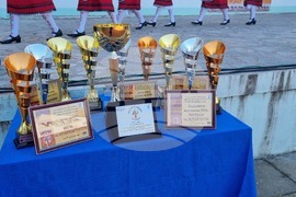 Търговище -  фолклорен фестивал - „Джумалийско надиграване“