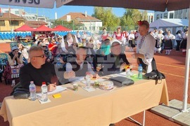 Търговище -  фолклорен фестивал - „Джумалийско надиграване“