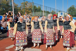 Търговище -  фолклорен фестивал - „Джумалийско надиграване“